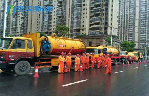 沭阳县城镇排水管道检测及非开挖修复行业现状及发展